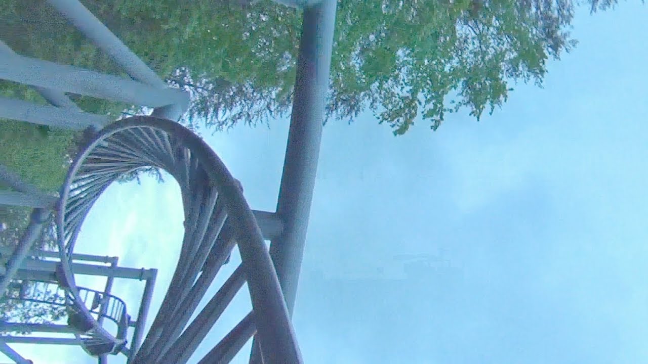 Mystery Mine (On-Ride) Dollywood