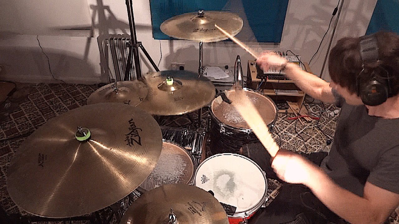SUM 41 - NO REASON - DRUM COVER