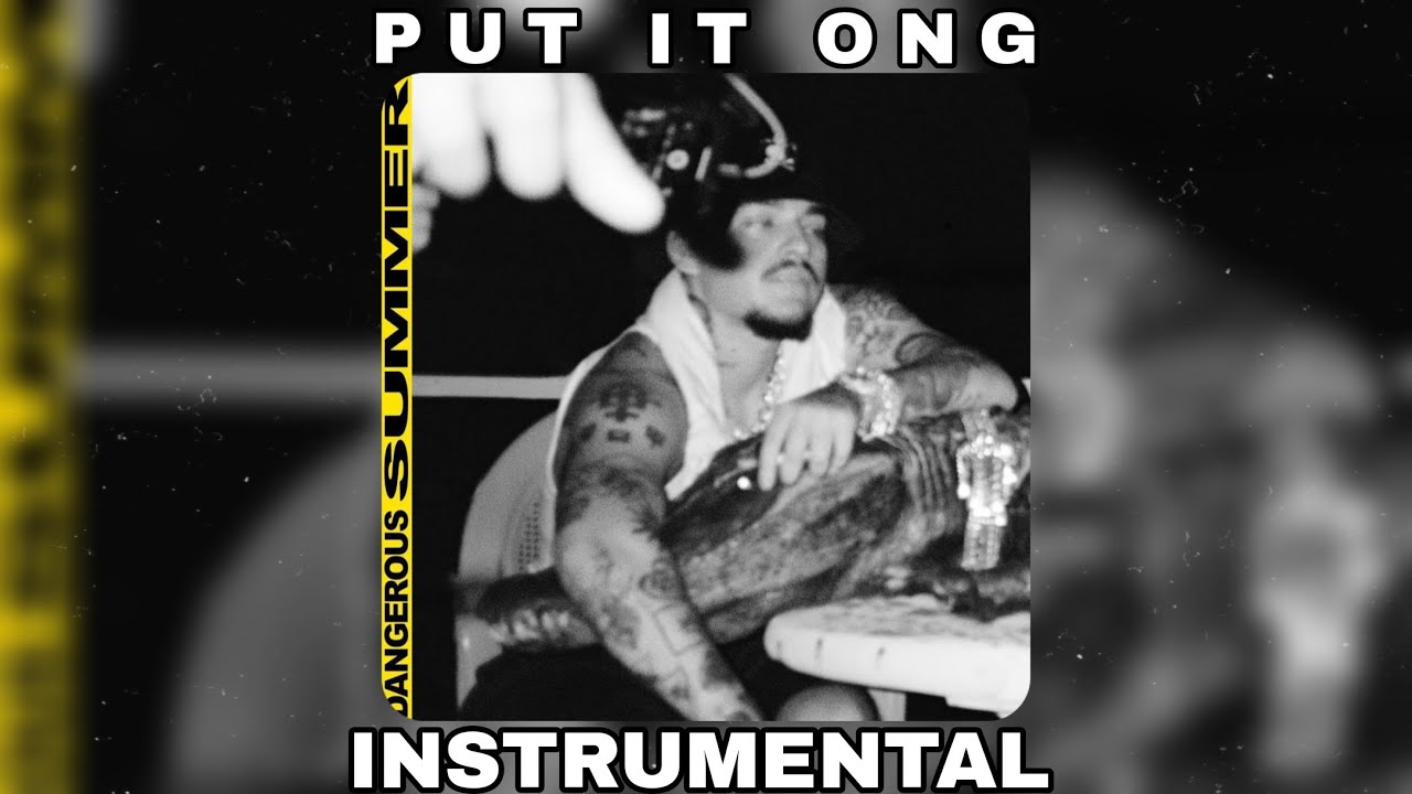 Yeat - PUT IT ONG (INSTRUMENTAL)