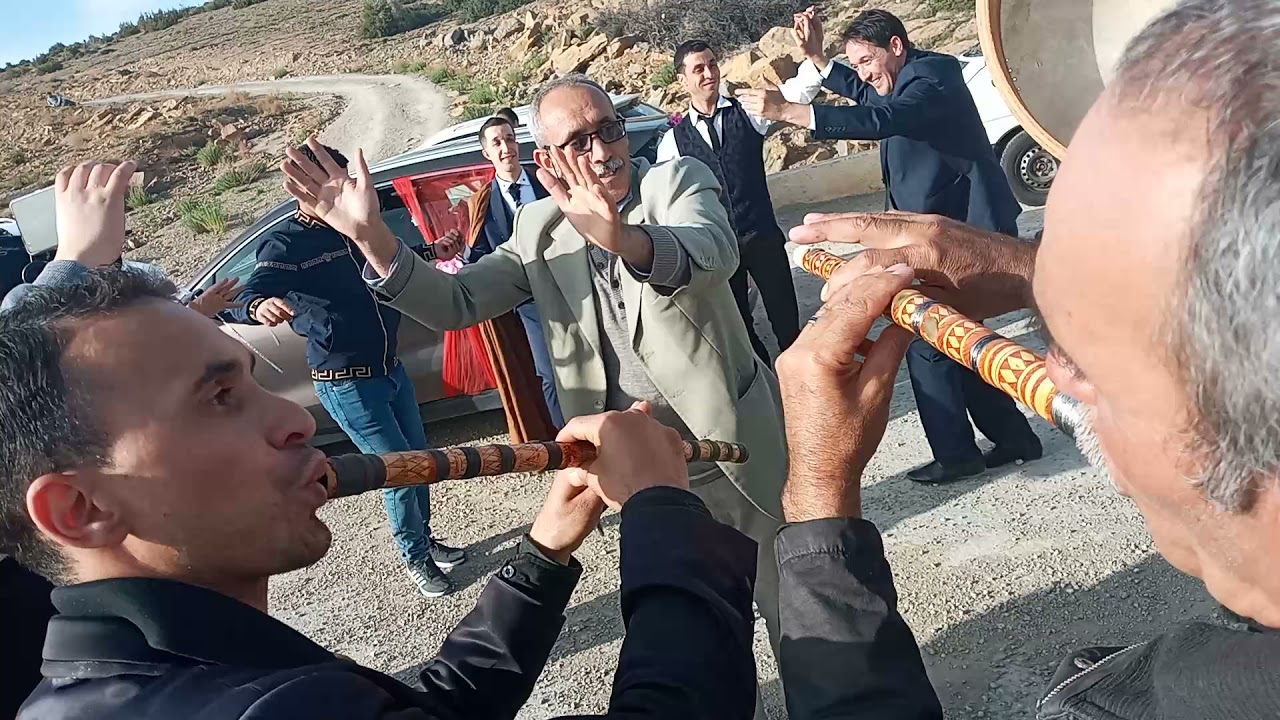 اعراس اريس مع ابراهيم القصاب وفاتح