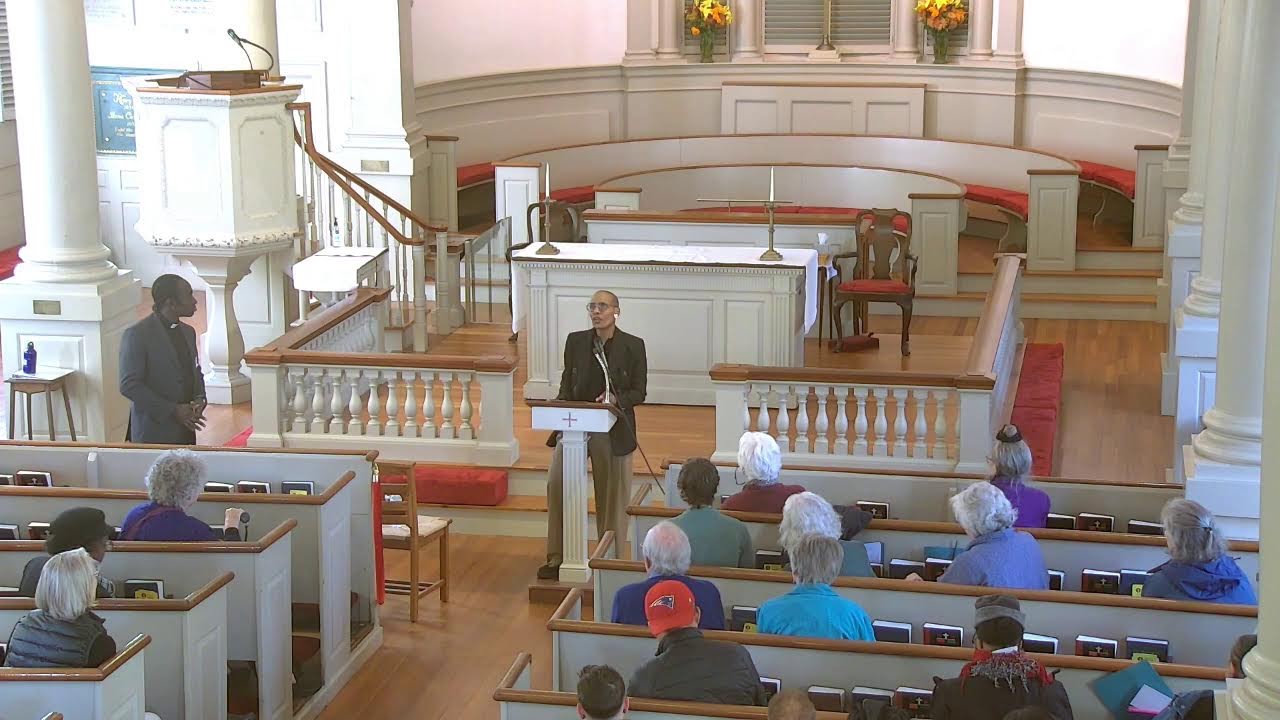 A Reparations Summit: An Episcopal Call to Moral Witness & Action