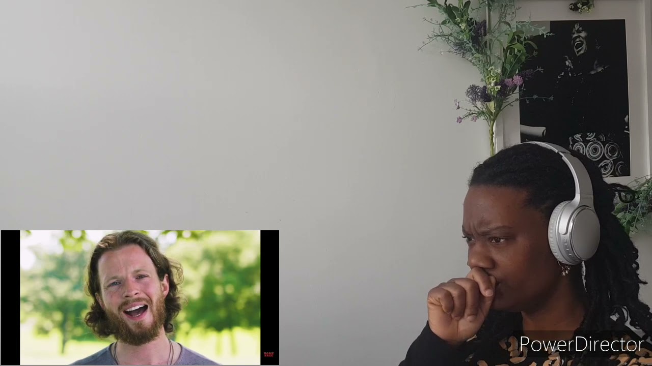 UK Girl Reacts To Home Free - Everybody Walking This Land