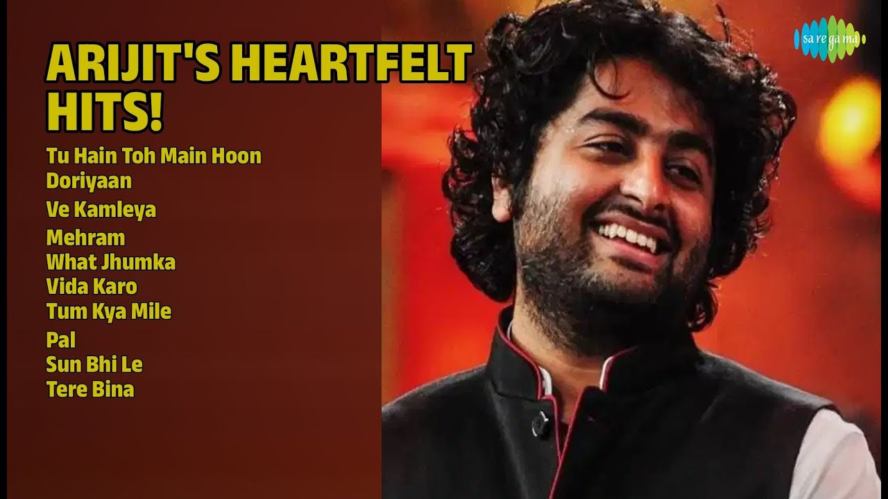 अरिजीत के दिल छू लेने वाले गाने! | Arijit Singh Songs | Tu Hain Toh Main Hoon | Doriyaan