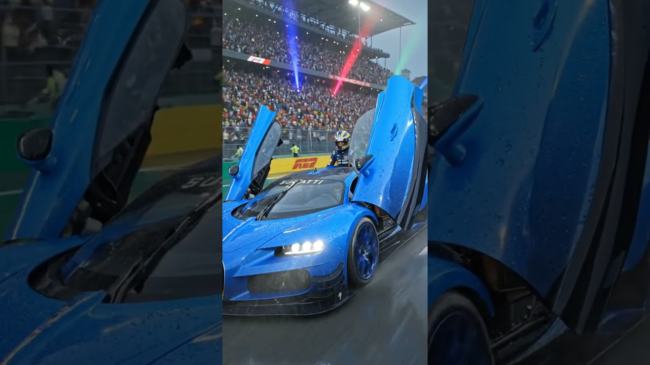 champion of Bugatti 🤫🗿