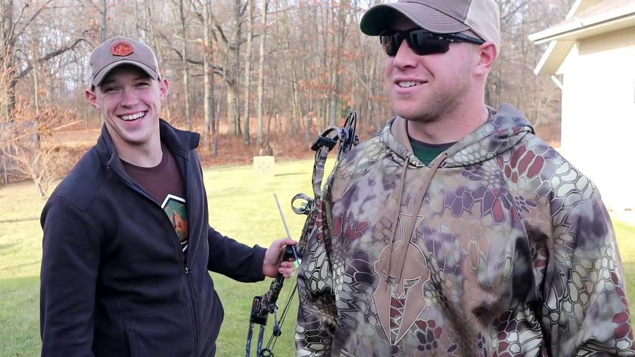 Mathews Monster Chill review and Bow Fundamentals