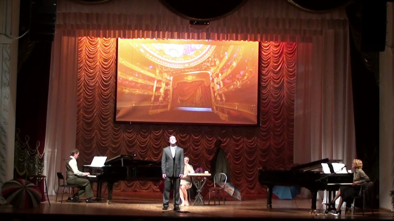 Nessun Dorma (ария Калафа из оперы &laquo;Турандот&raquo;)