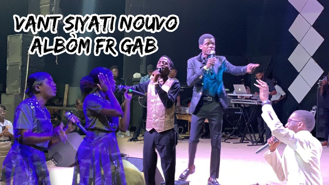 Live Performance Fre Gab nan ville Saint Marc / Pasteur Zoom | JerryBed | Valéus sisters.Se gwo koze