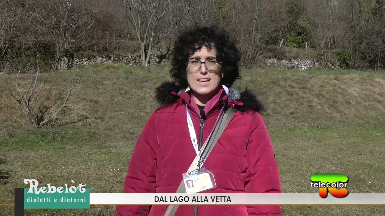Rebelot: dal lago alla vetta 26.03.2022
