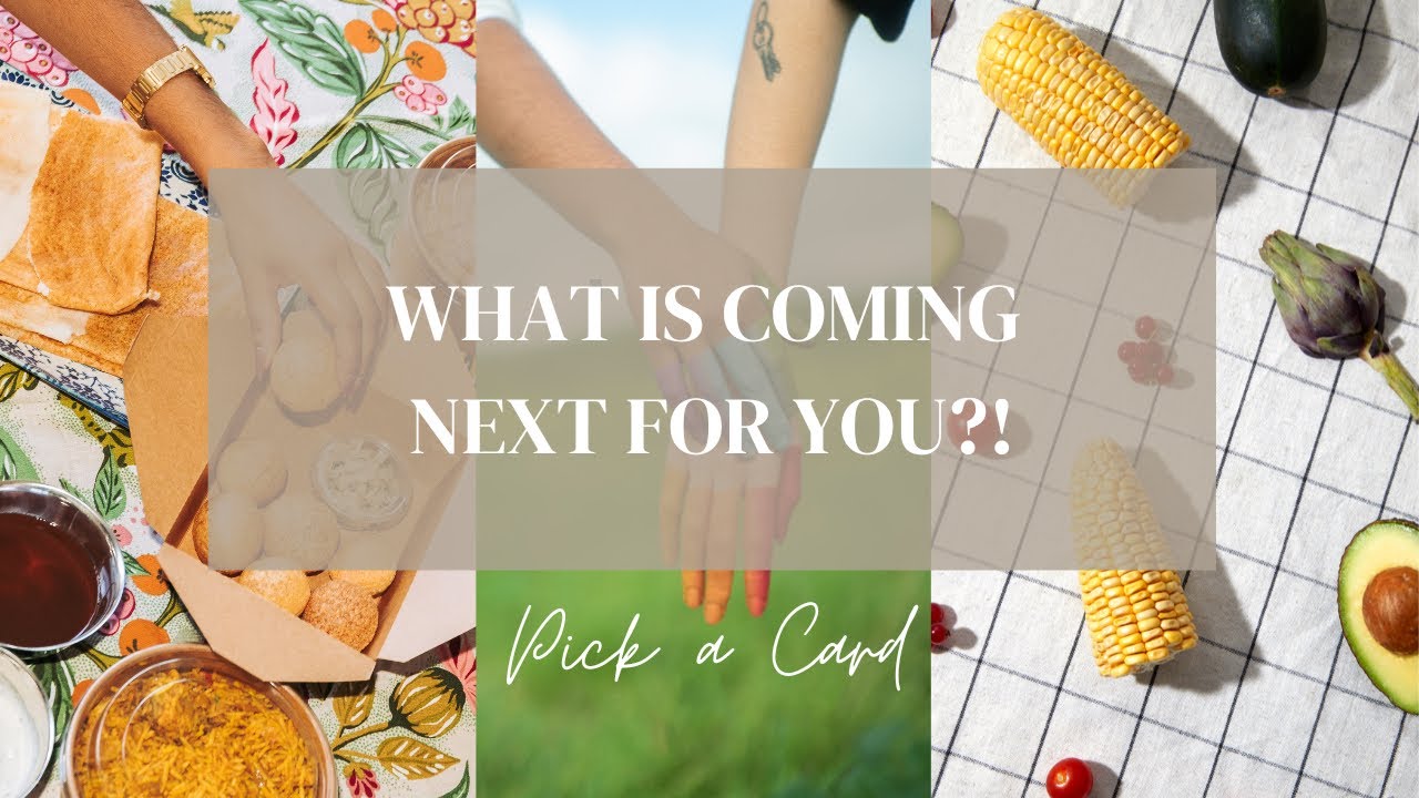 Pick a Card ✨🎉🥰 WHATS NEXT FOR YOU?! 🥰🎉✨ Timeless Tarot Reading!!