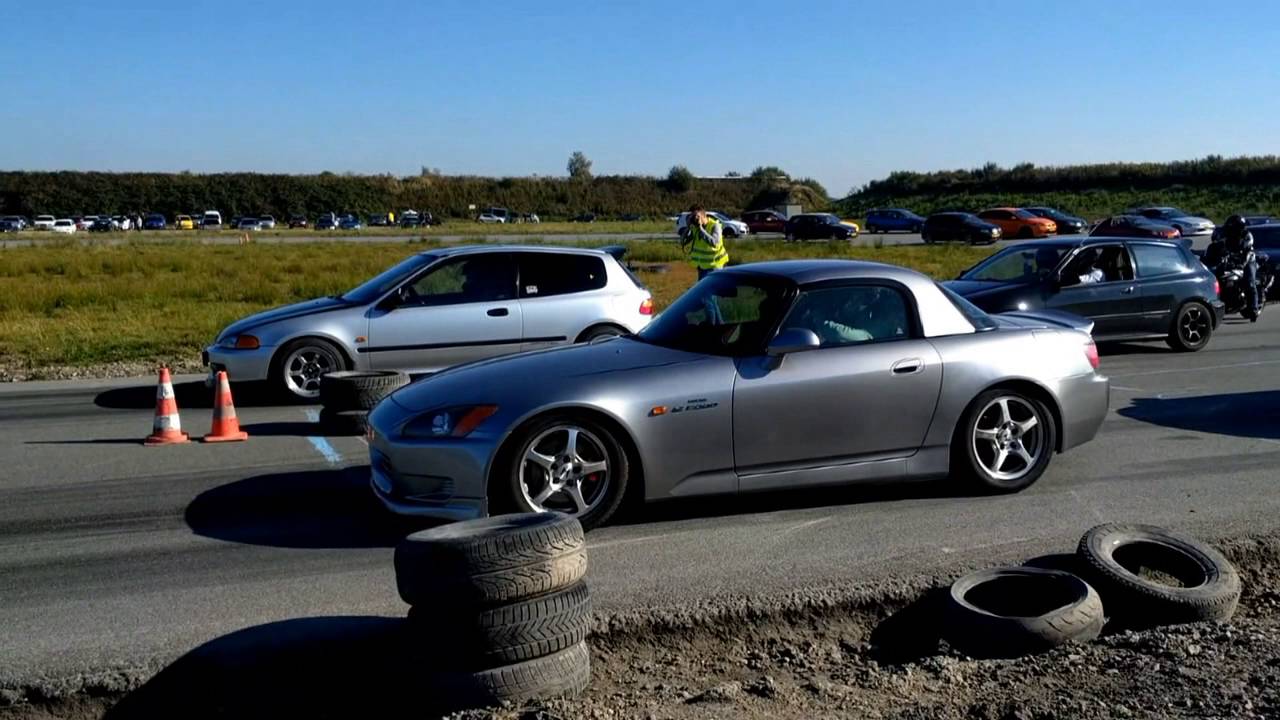 054x Racing @ Dragrace Dragmotion Emmen 16-10-2016