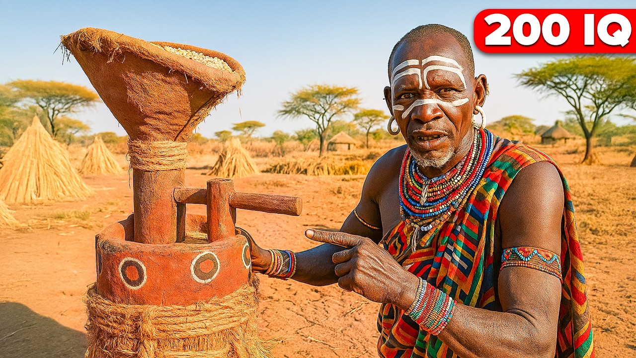 15 Tribal Inventions They Use To Protect Their Harvest
