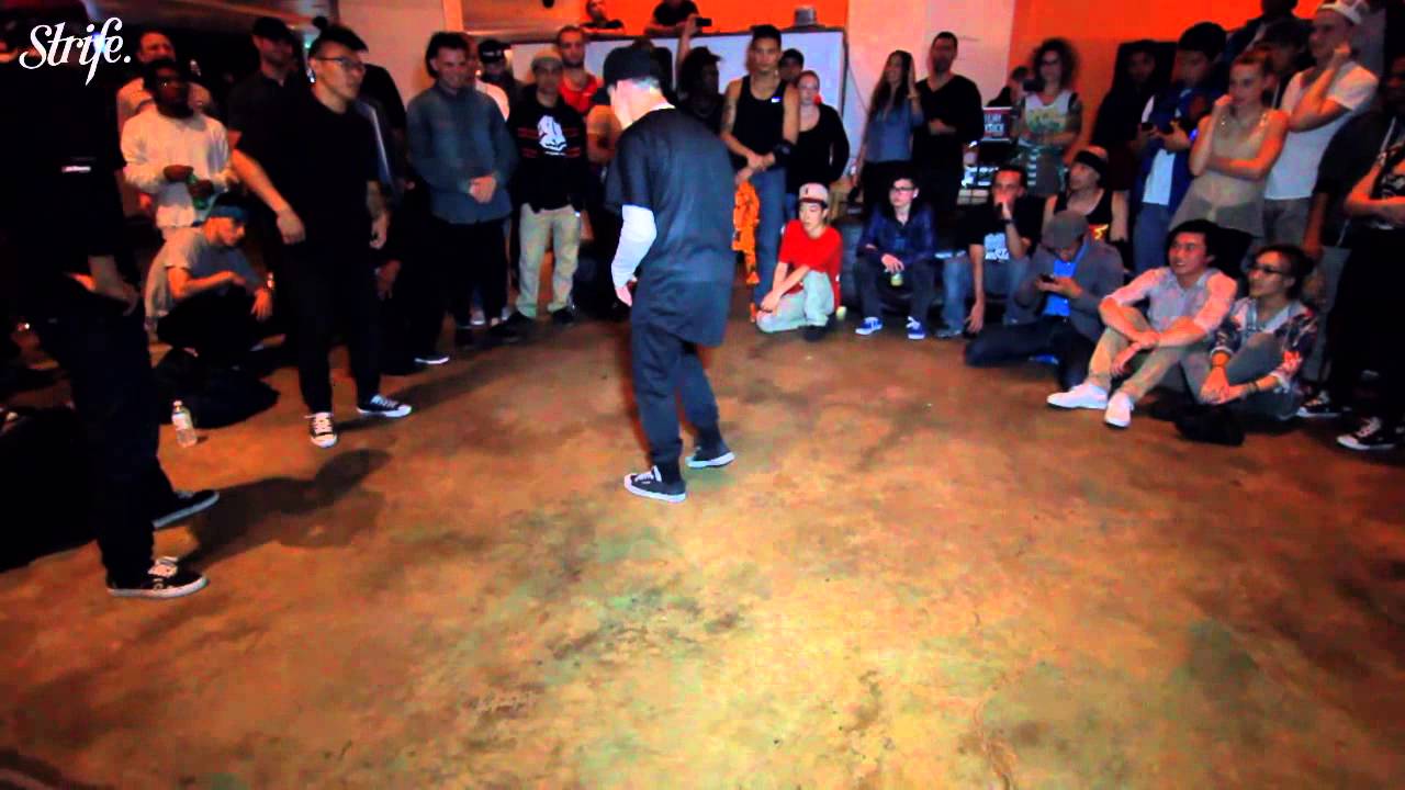 Domkey & Napalm vs MN Joe & Flexum | Who Can Roast the Most DC | STRIFE.TV