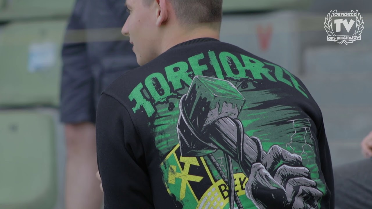 TORFIORZE NA DOPINGU! Relacja: Bełchatów/ Bełchatów/ Wejherowo [16-26 V 2018]