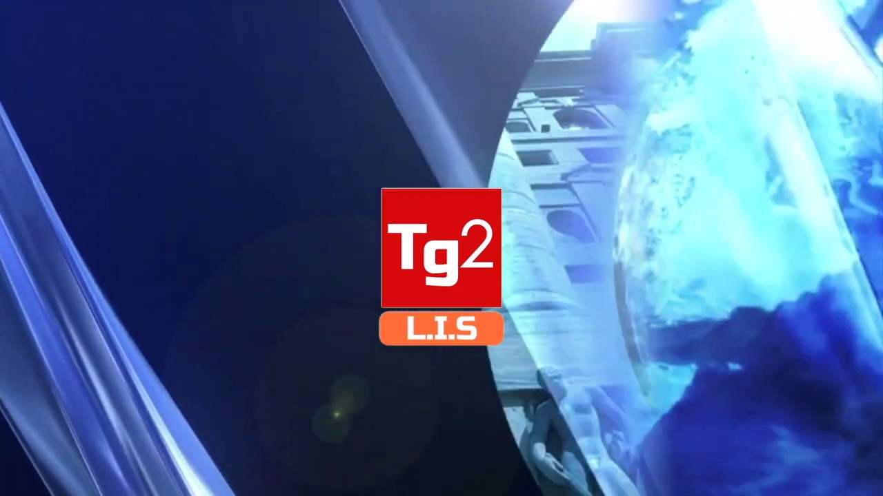 *CREAZIONE* sigle tg2 (nuovo logo e jingle)