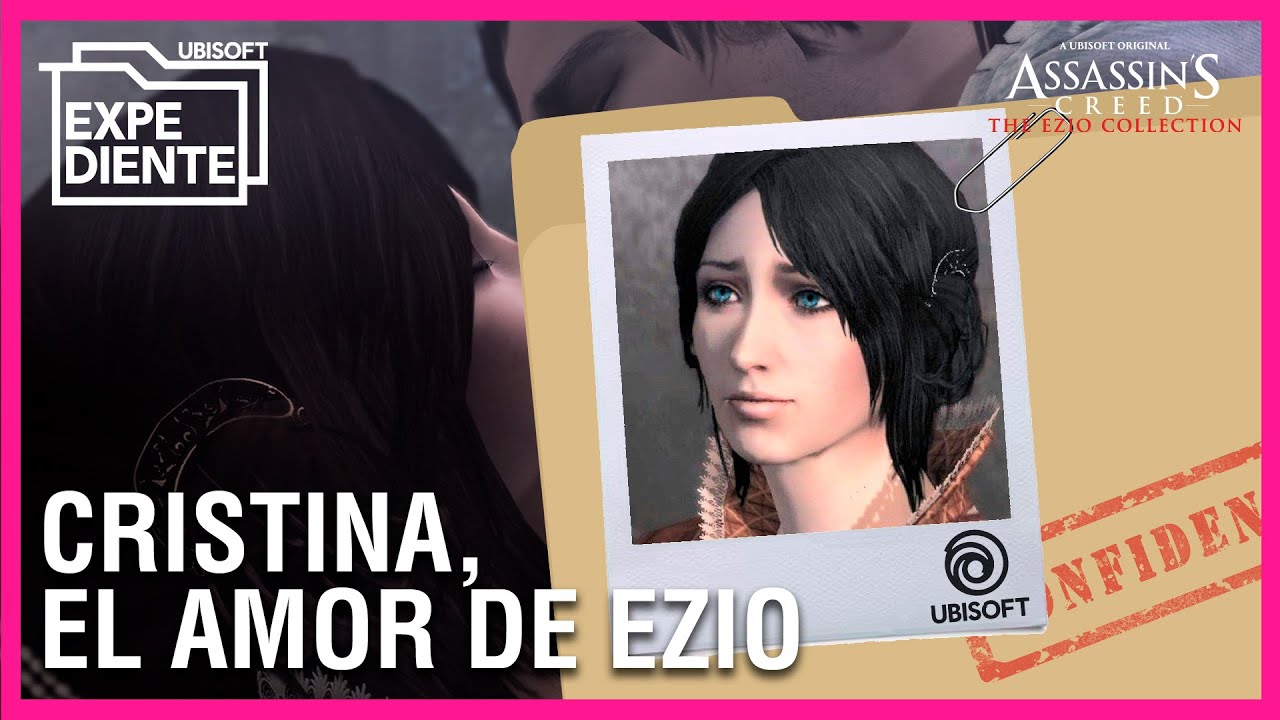 Cristina Vespucio, el tr&aacute;gico amor de Ezio Auditore | Expediente Ubisoft
