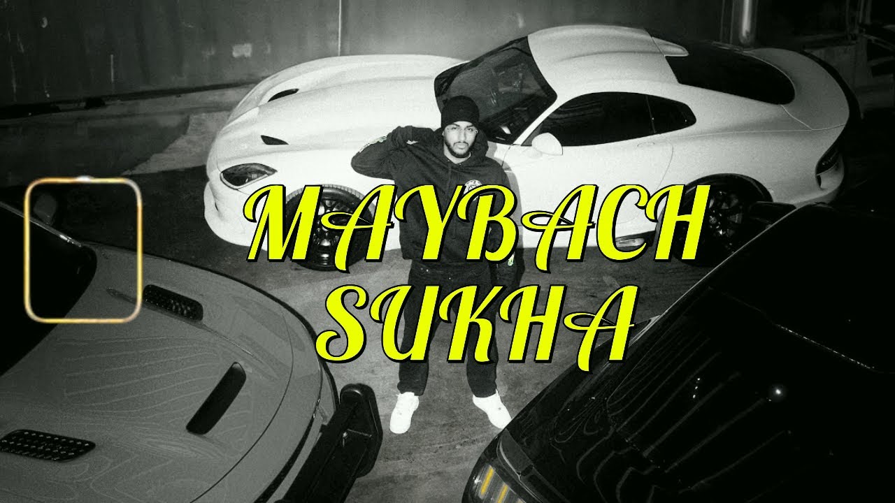 (SOLD) SUKHA X PRODGK TYPE BEAT - “MAYBACH