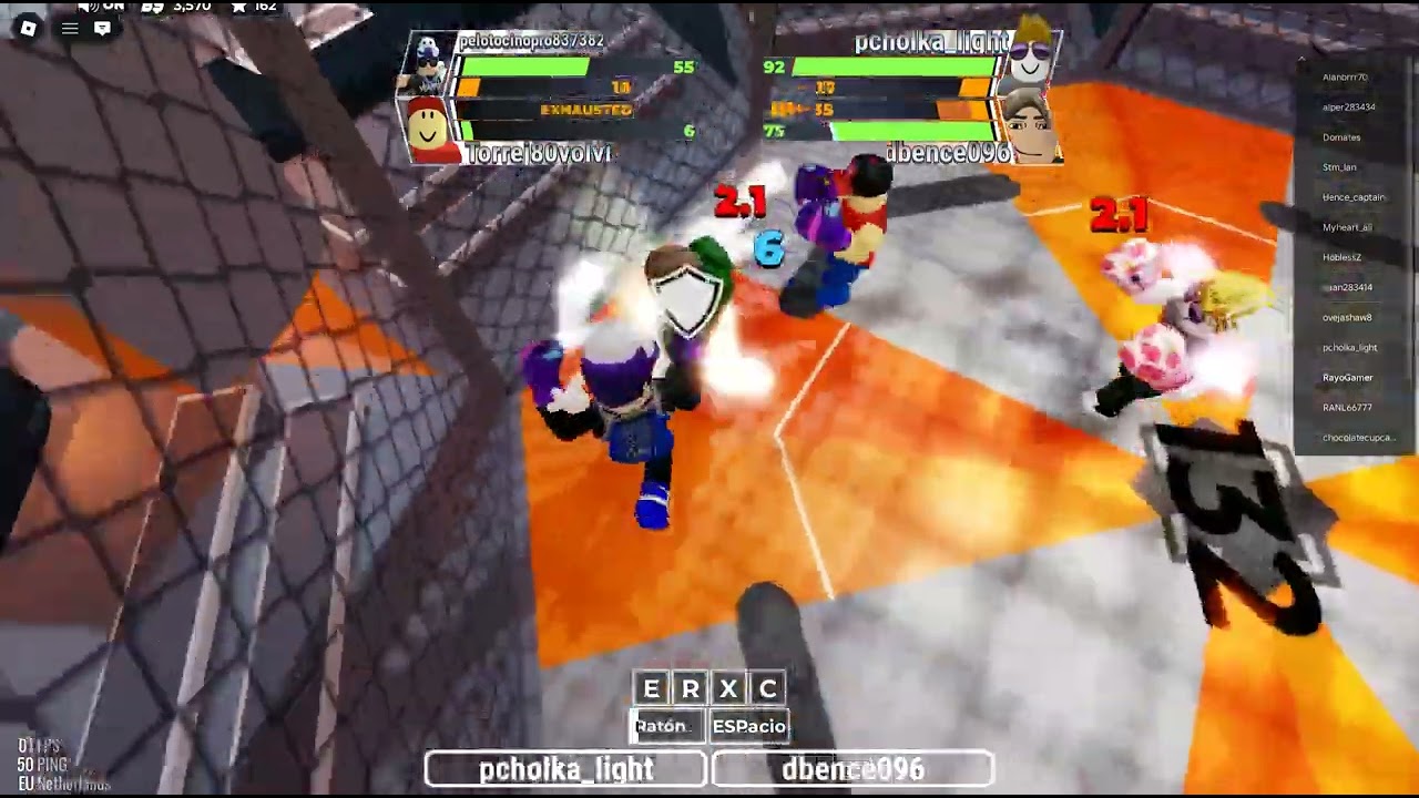 Torrej80 is back 2V2 Match