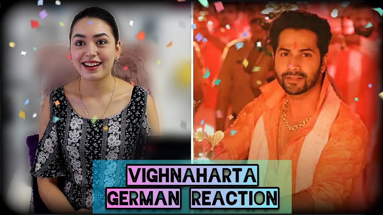 Vighnaharta | ANTIM: The Final Truth | Salman Khan | German Reaction