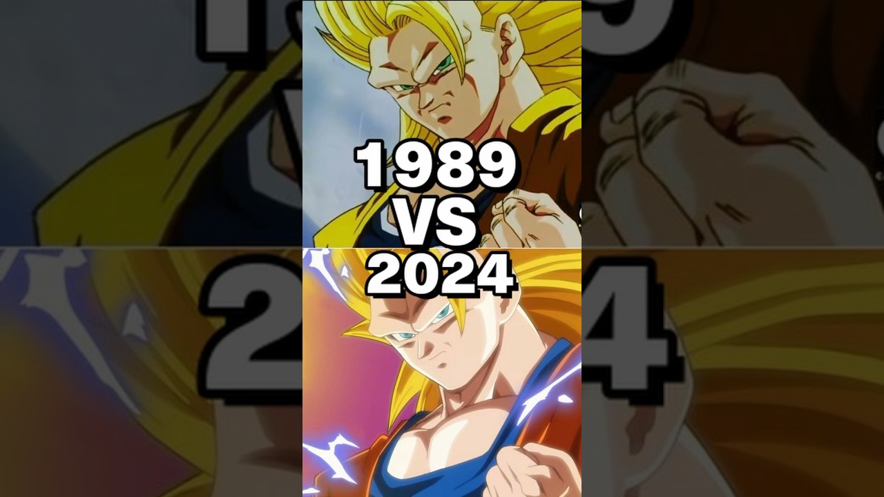 Падение стиля Dragon Ball Art?! | Dragon Ball Super #shorts