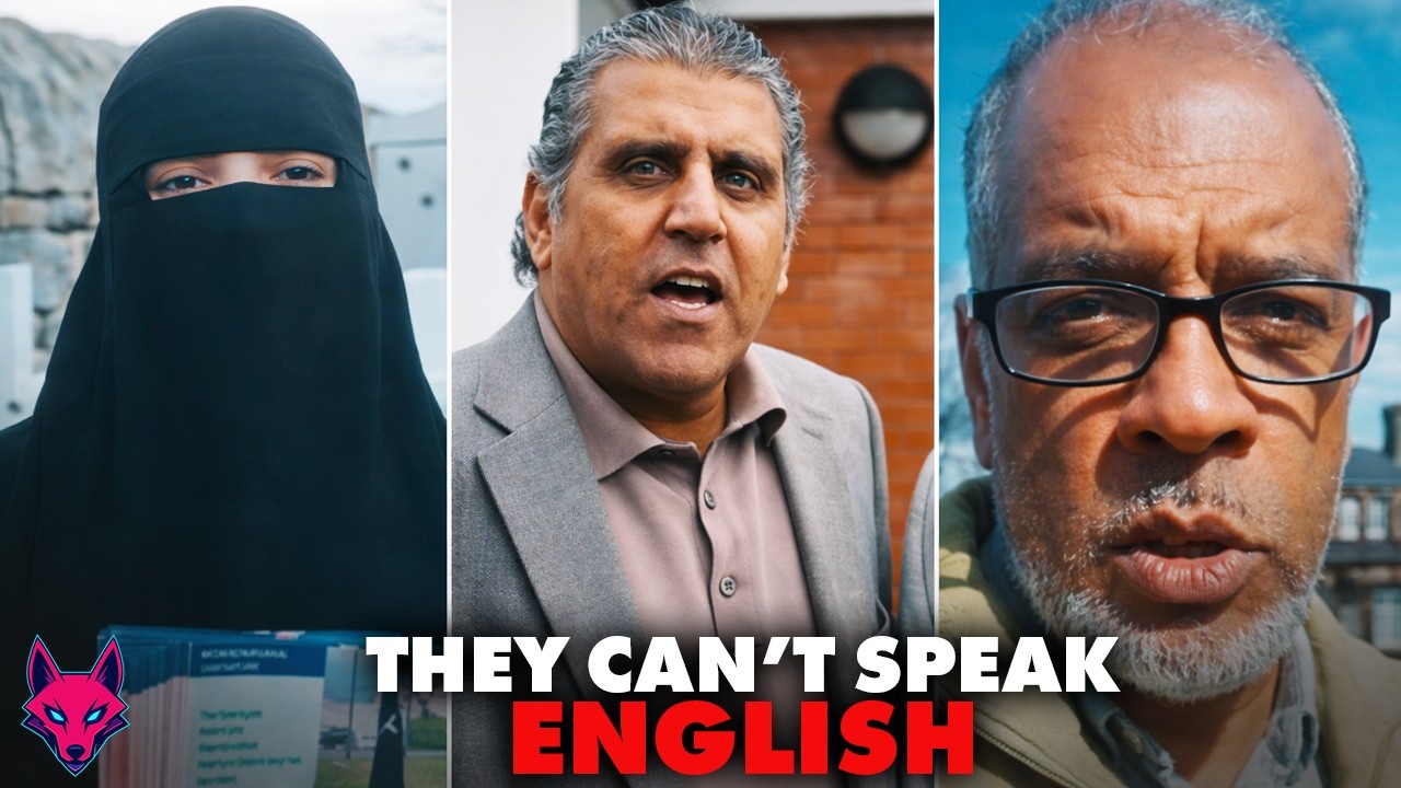 This Is How The UK Is Getting Islamized