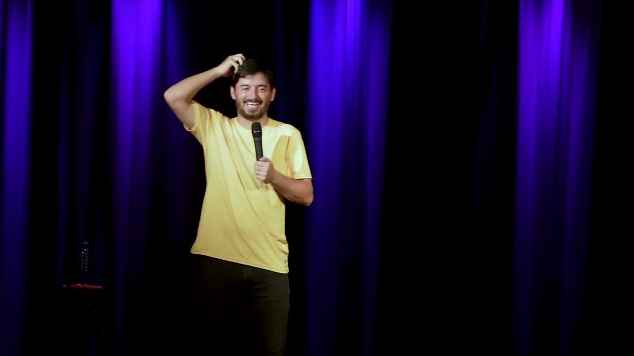 Mike Chouhy - Parto y soltería - Resistencia 2023 - Stand Up Argentina