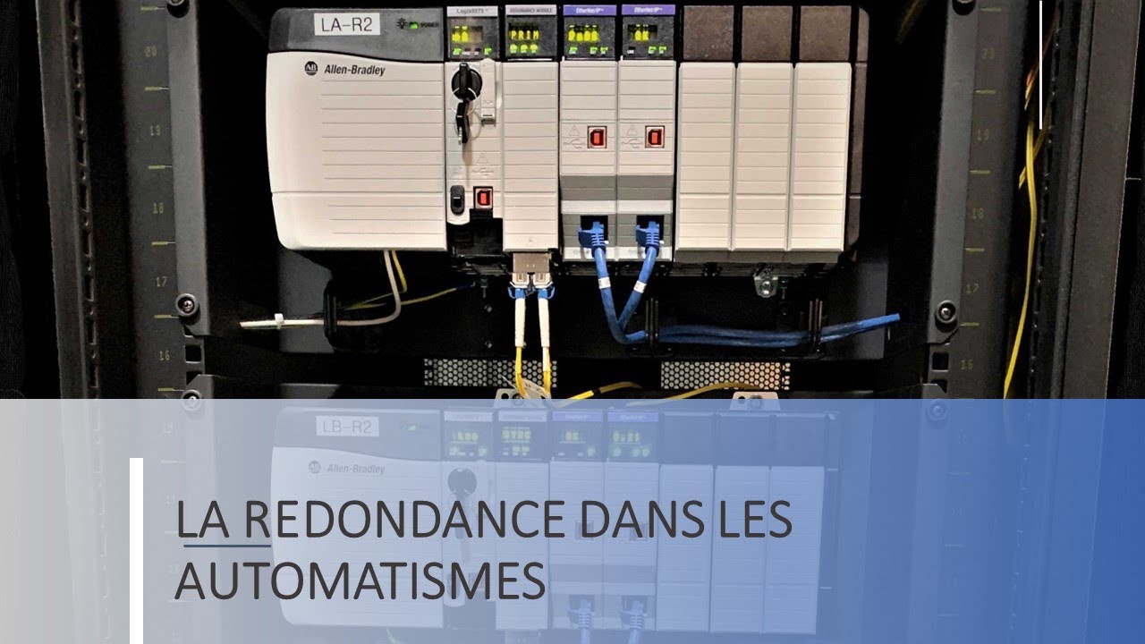 REDONDANCE DANS LES AUTOMATISMES