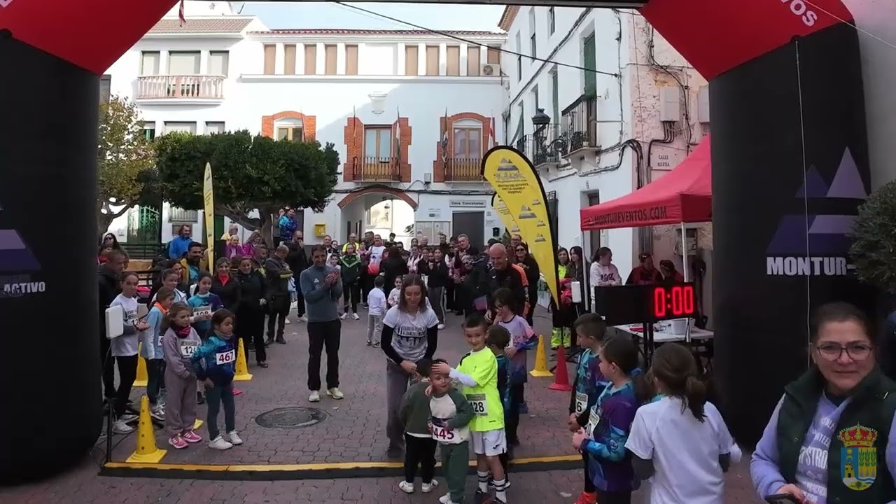 CARRERA ALBANCHEZ 2025