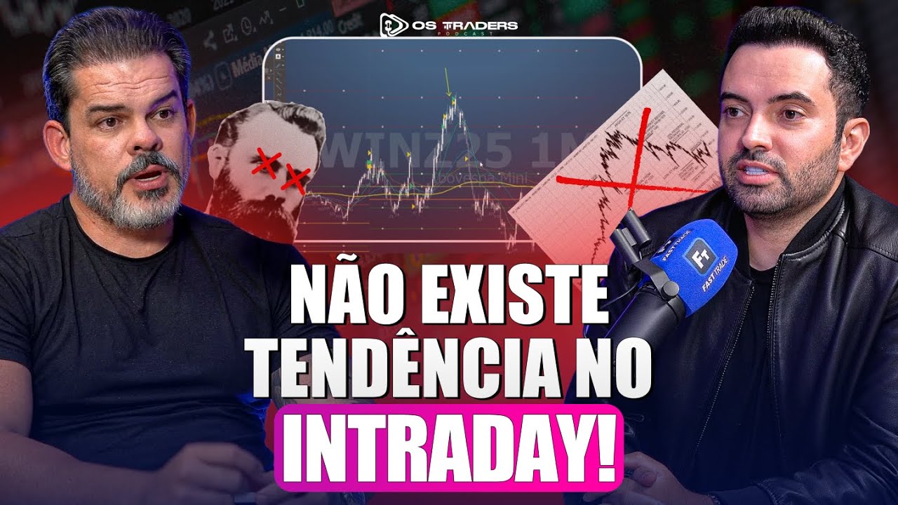 o SEGREDO do PONTO DE PIVOT: a TÉCNICA que me deixou RICO com DAY TRADE