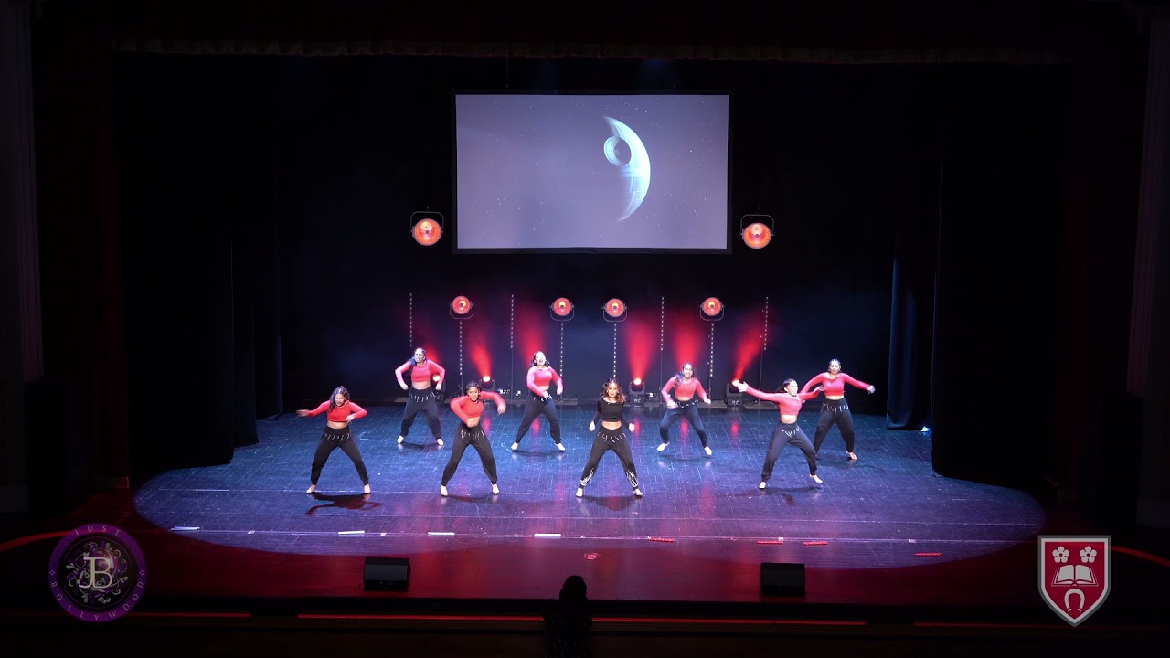 ★ JUST BOLLYWOOD 2021 - UNIVERSITY OF LEICESTER ★