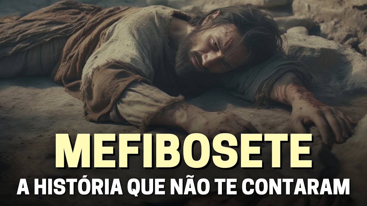 QUEM FOI MEFIBOSETE NA BÍBLIA: CONHEÇA A HISTÓRIA DE MEFIBOSETE NESTE ESTUDO