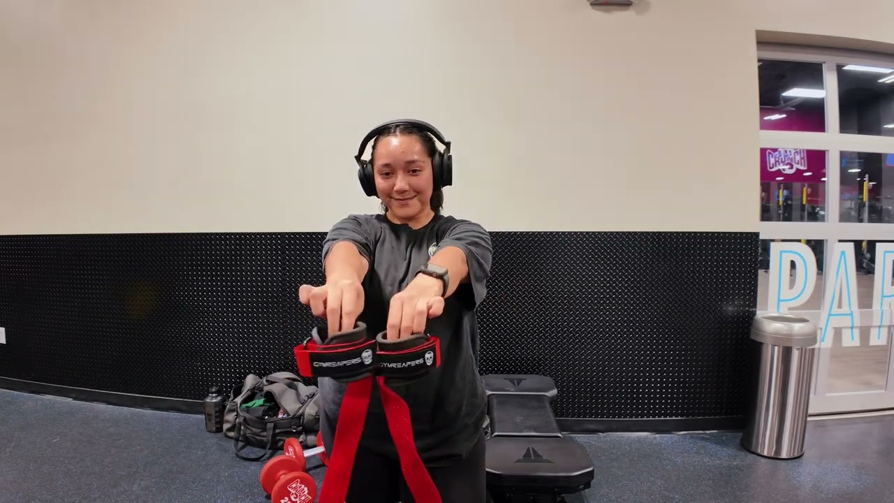 Quad Day At The Gym