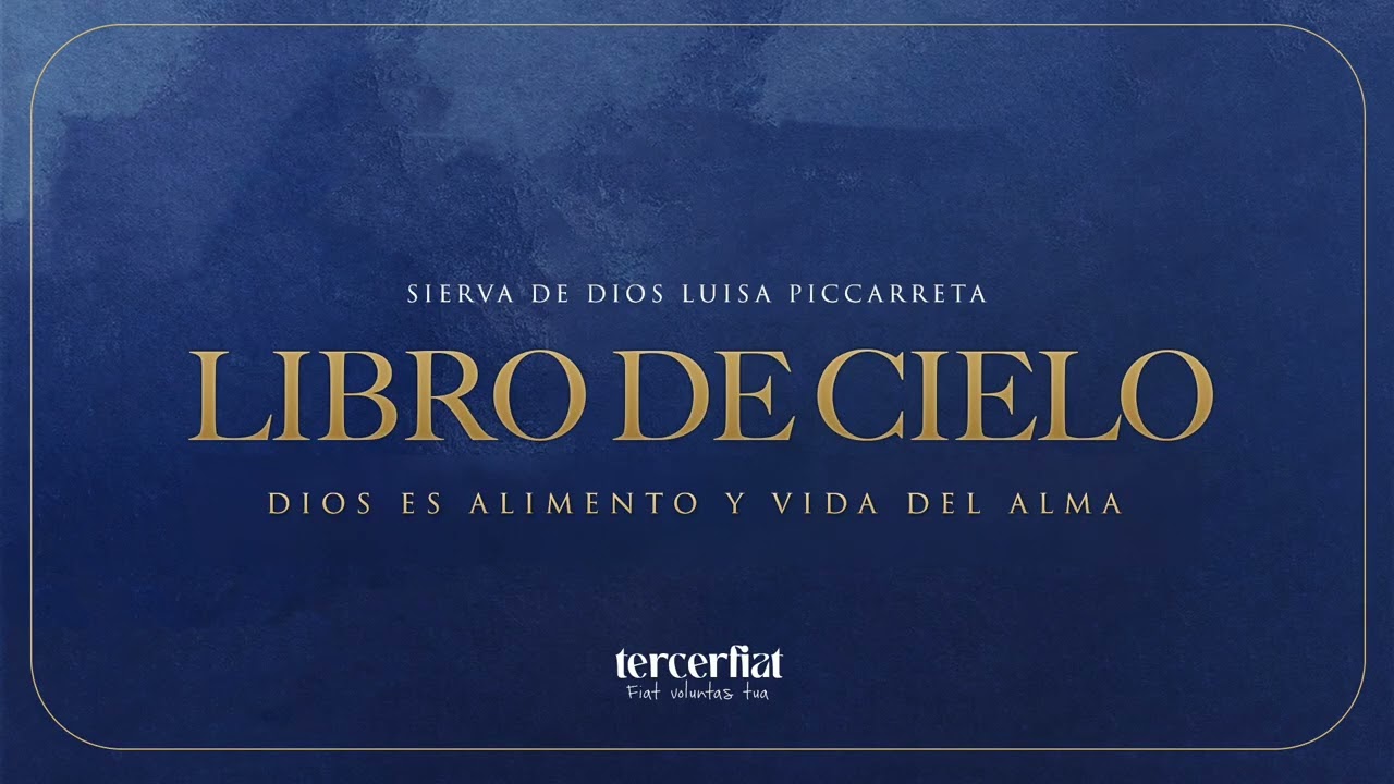 2 | VOL 7  | DIOS ES ALIMENTO Y VIDA DEL ALMA