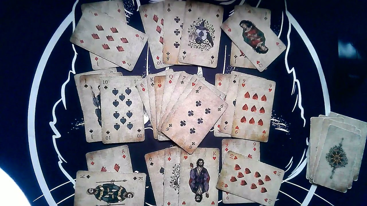 Его♣️ мысли, чувства и действия к вам❤️