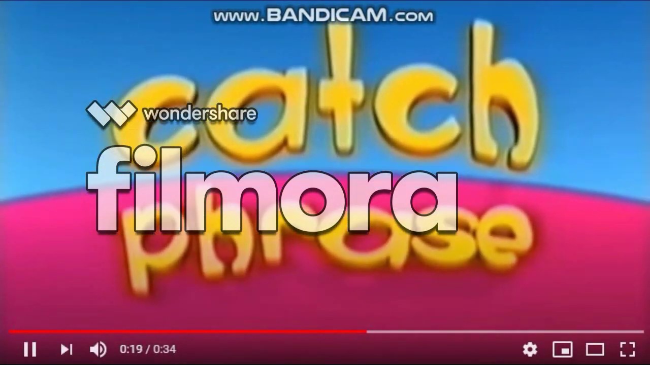 Catchphrase Intro History (1986-)  (Ep. 1)