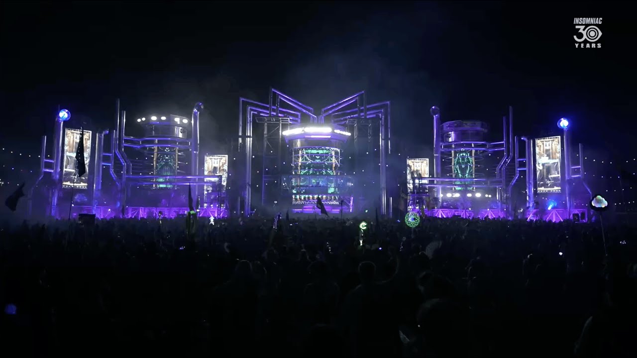 IMANU - Live at EDC Las Vegas 2023 (Full Set)