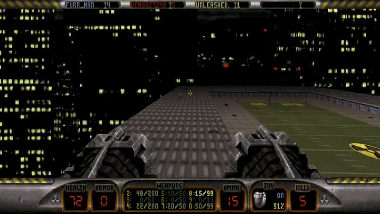 Duke Nukem 3D (PC) - Online Multiplayer 2022