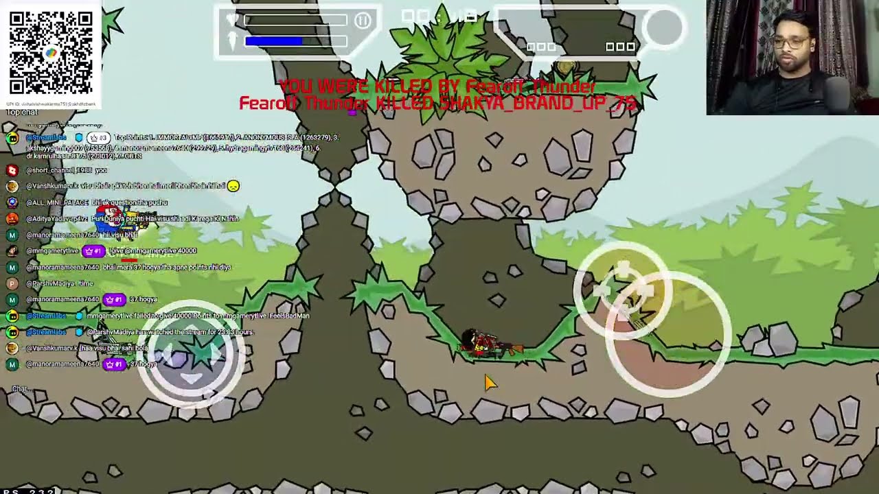 mini militia live Teri Besh Ki Nani Nana # 39