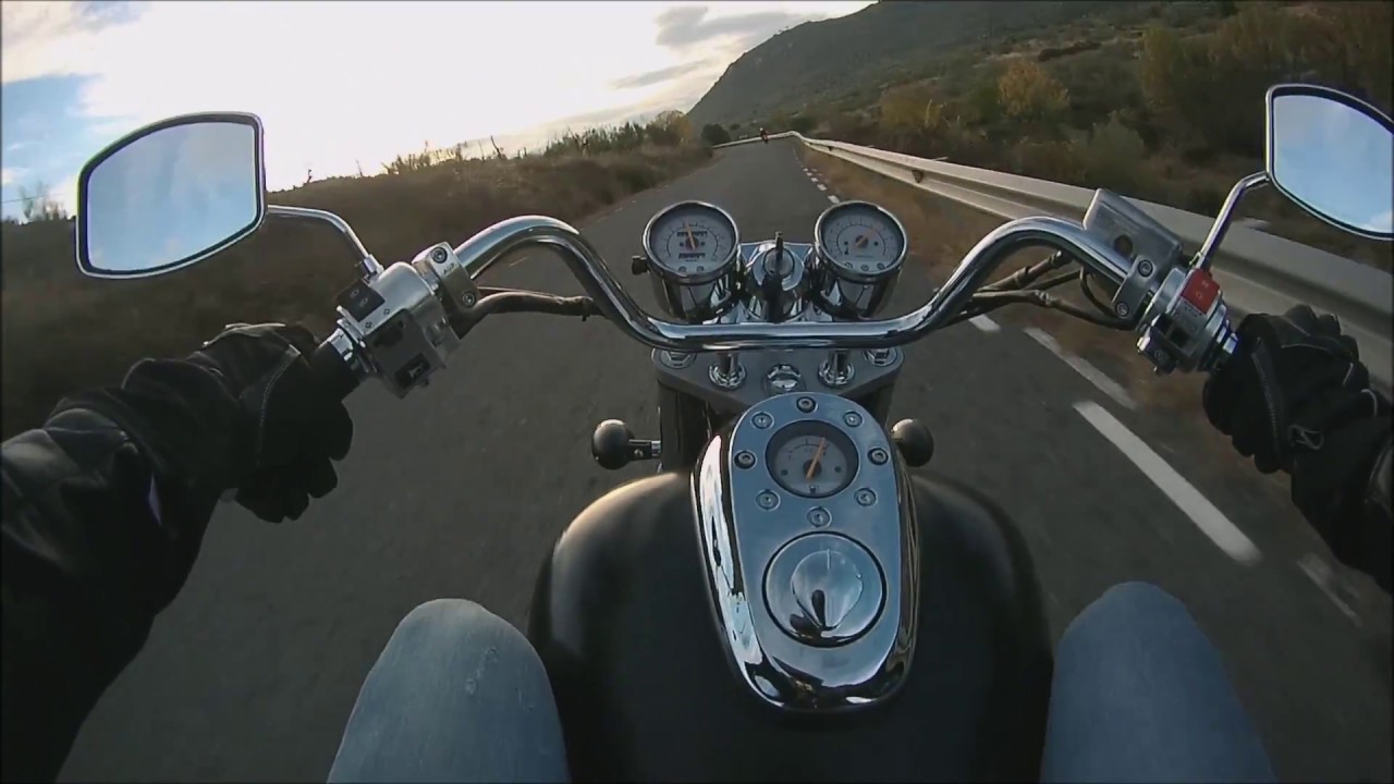 Daelim Daystar 125 ride