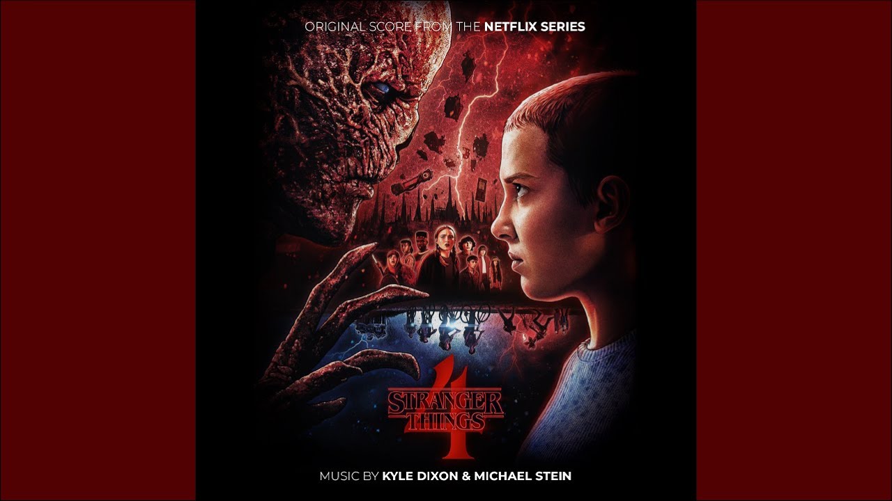 Stranger Things Still to Come (Alternate)