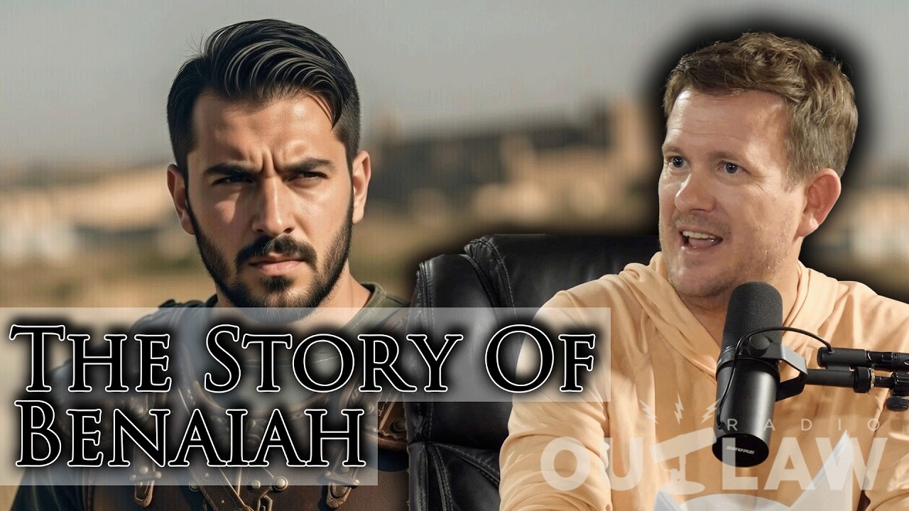 The Story of Benaiah