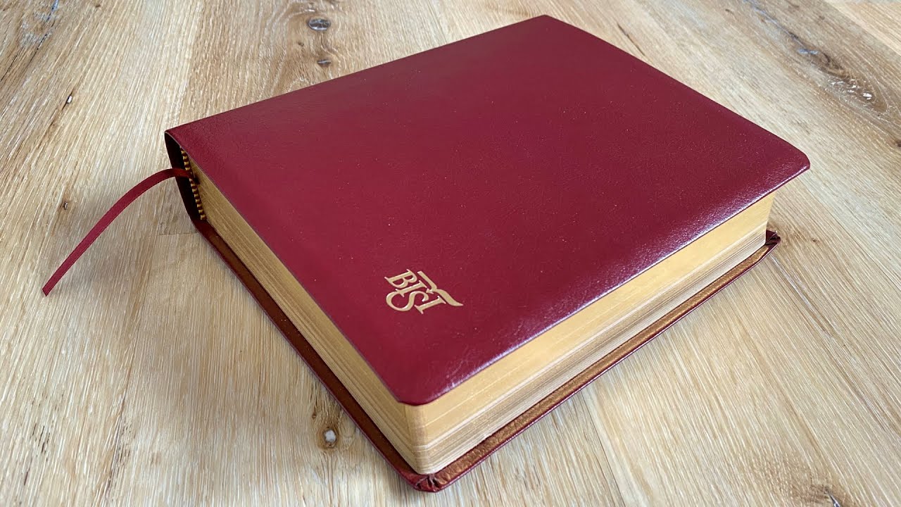 Biblia Internatonala de Studiu Inductiv
