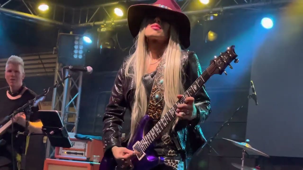 Orianthi - First Time Blues