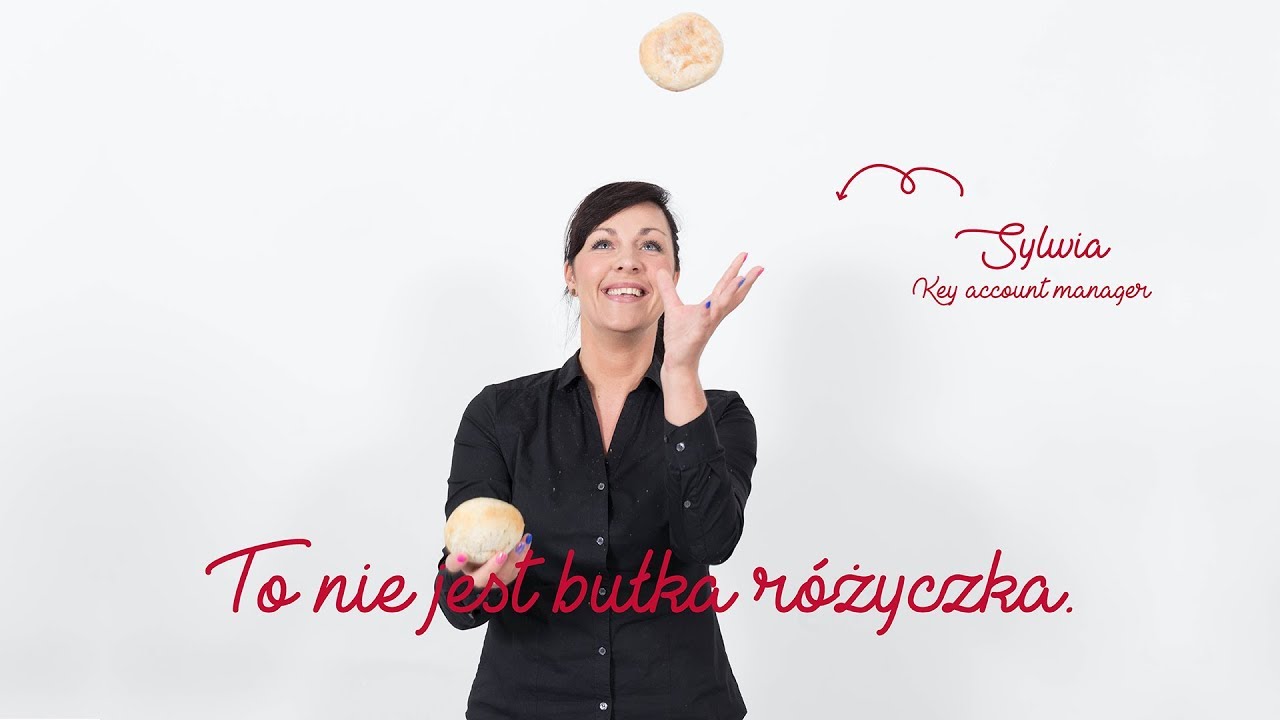 Sylwia - Key Account Manager - La Lorraine Bakery Group - PL