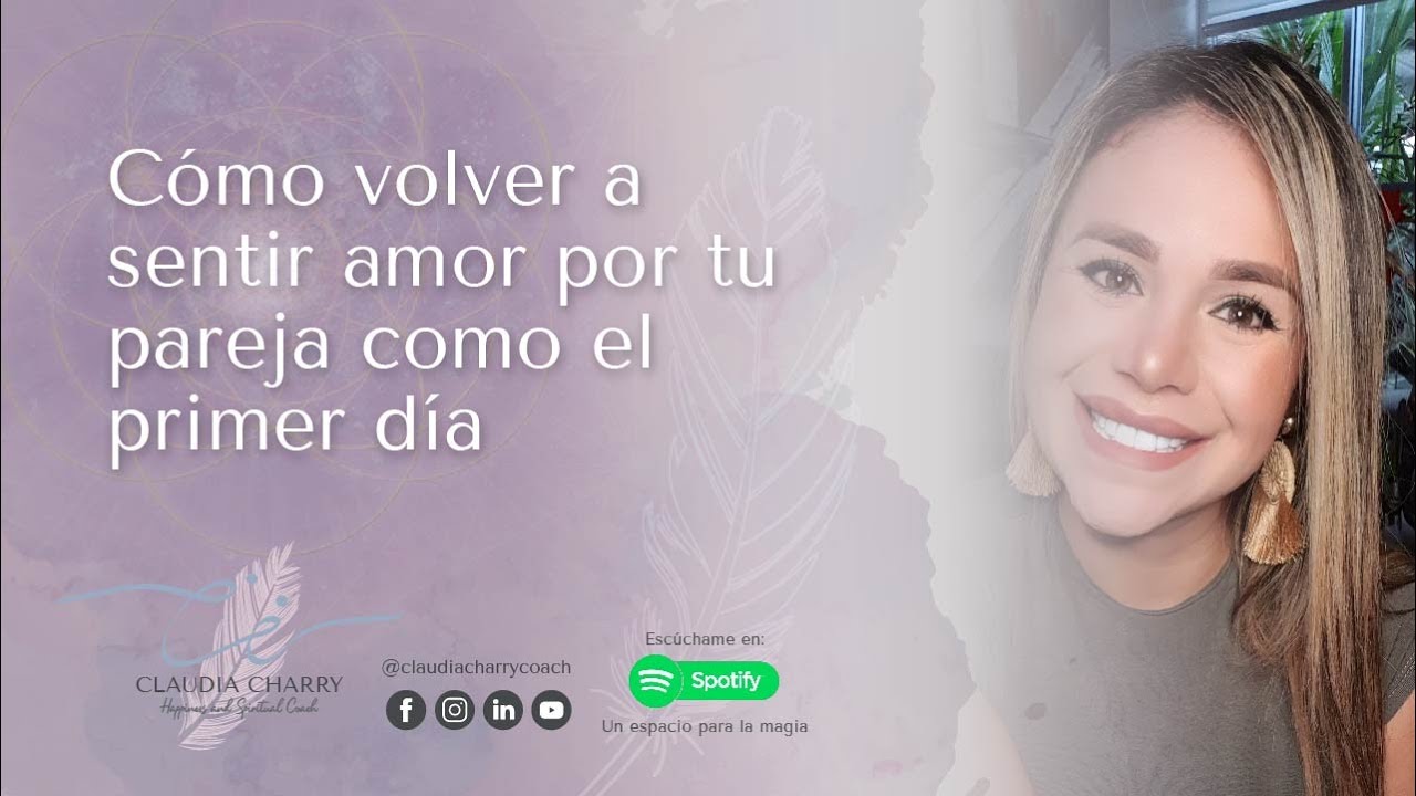 Cómo volver a sentir amor por tu pareja como el primer día