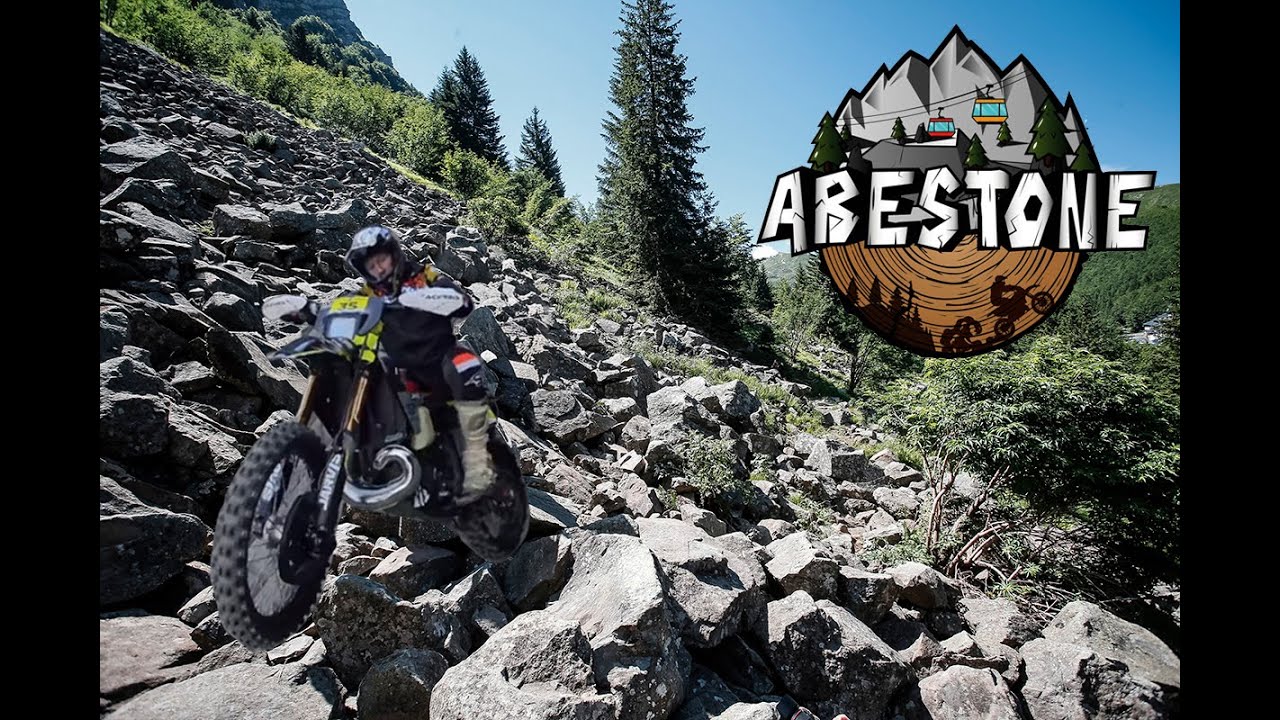 Abestone Hardenduro Main Race POV - Graham Jarvis Hard Enduro