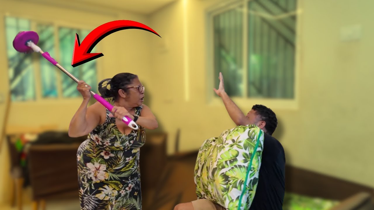 Trollei mainha com pulseira de ch0que