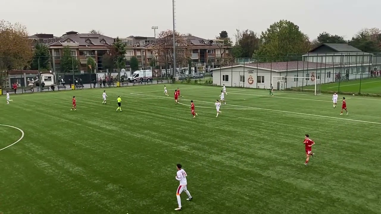 Galatasaray u16 Ümraniye u16 