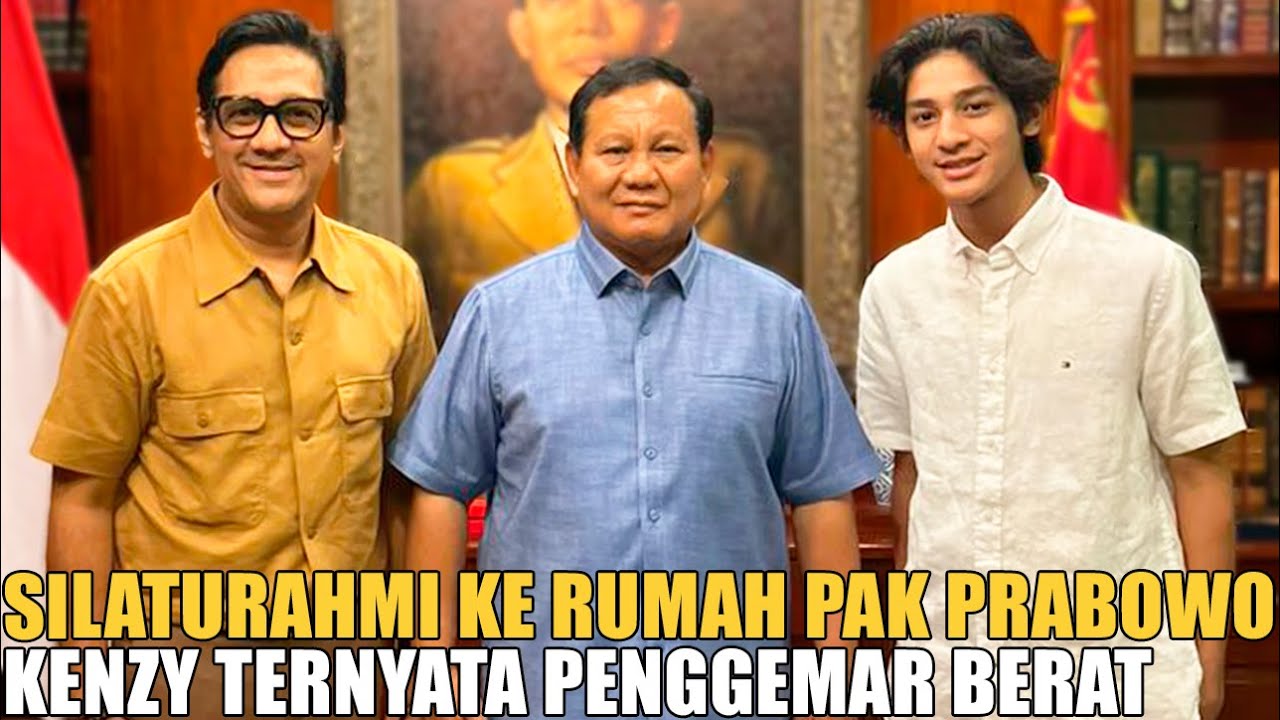 SIDAK RUMAH PAK PRABOWO.. PENGALAMAN TAK TERLUPAKAN