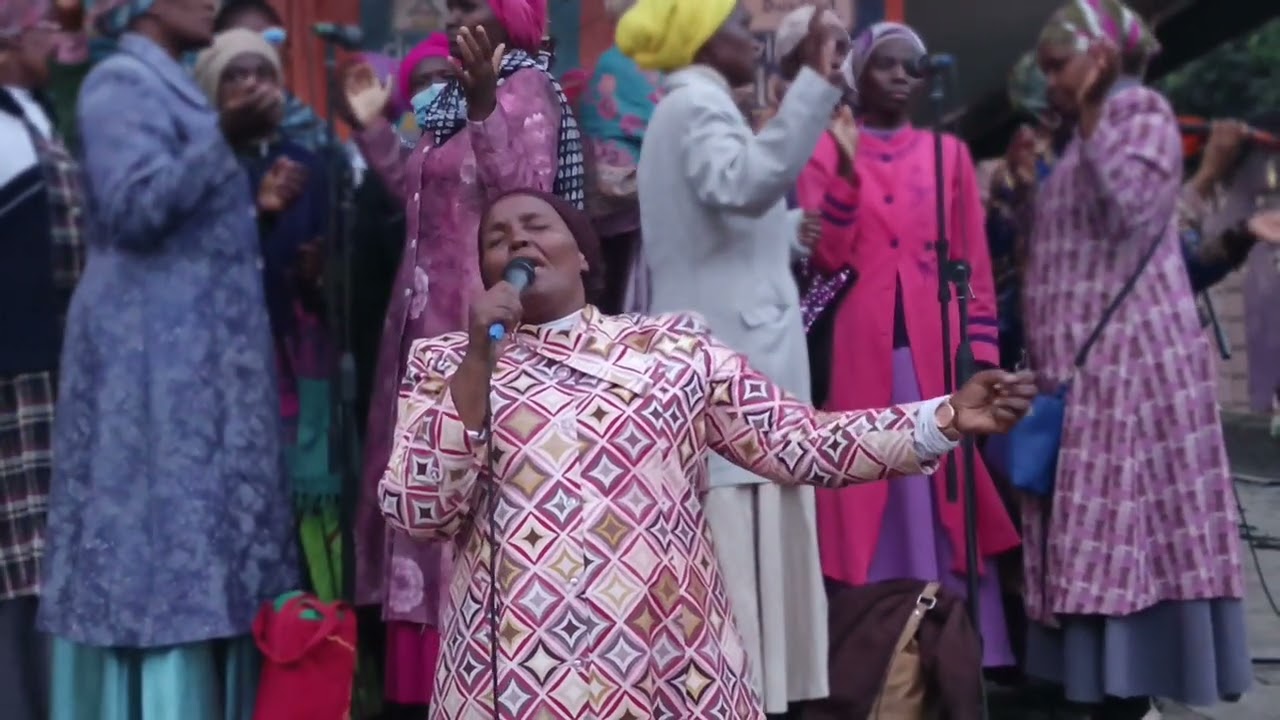 NAKURU WORSHIP EXTRAVAGANZA
