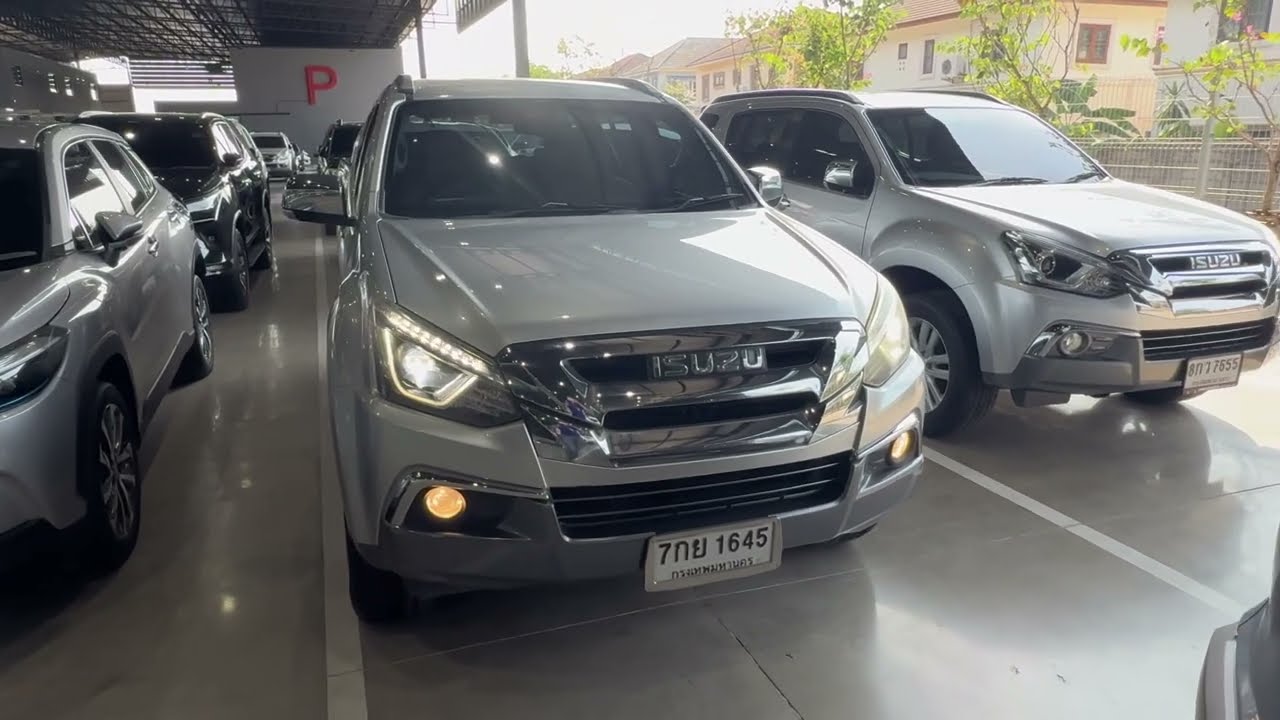 isuzu mu-x 3.0 navi